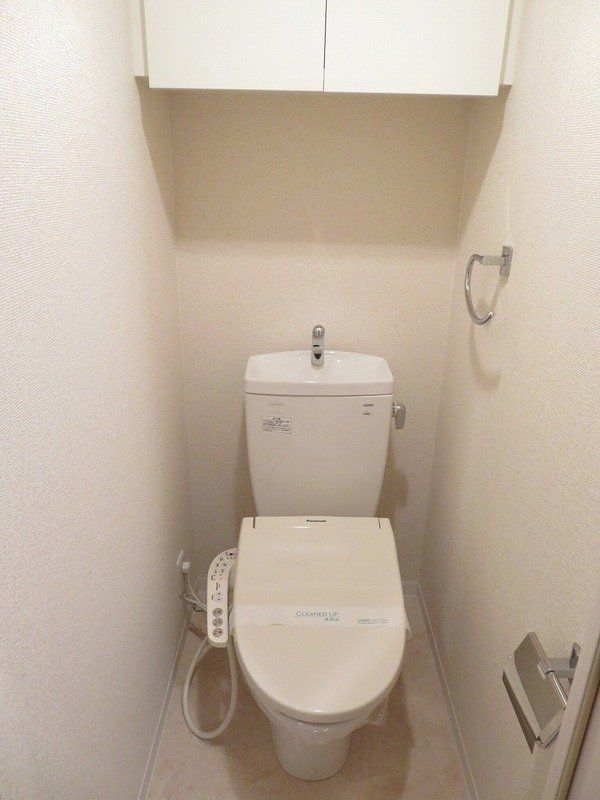 トイレ　物件画像