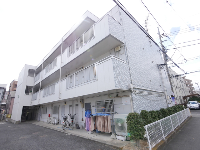 建物外観　★お部屋探しは（０４６－２３６－３９３９）住まナビＮＥＸＴ★