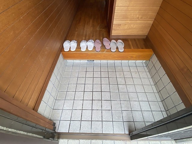 玄関
