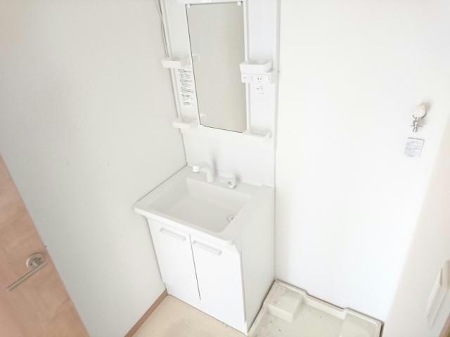 洗面設備　※別部屋写真