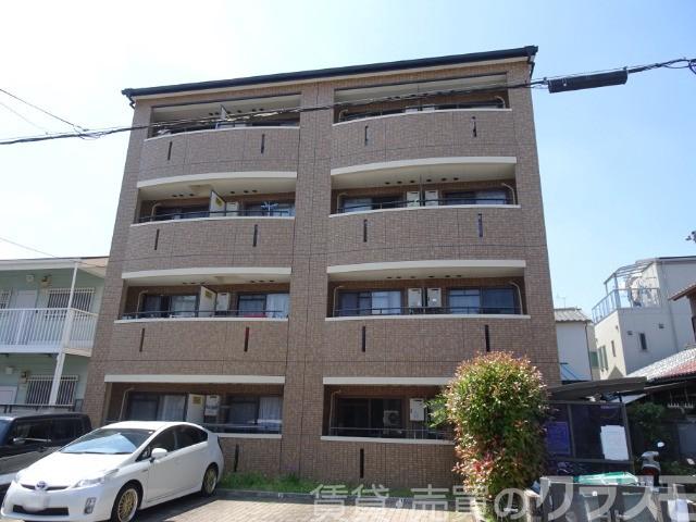 建物外観　駅近物件です♪