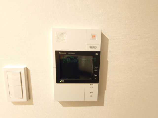セキュリティ　ザ・パークハビオ早稲田