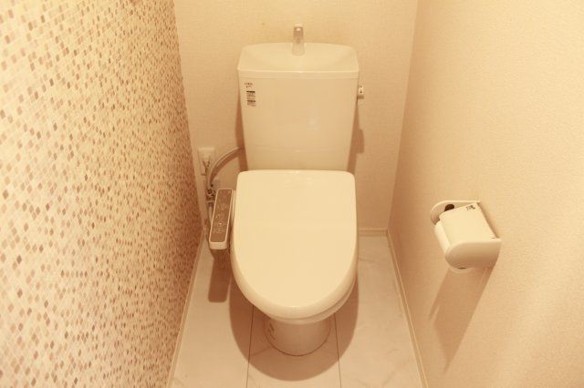 トイレ　別のお部屋の写真です。