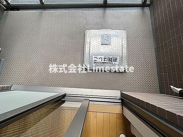 バルコニー　別部屋参考写真