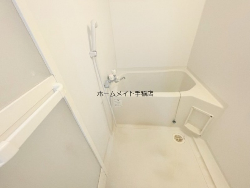 バス・シャワールーム　ゆったりバスルーム♪