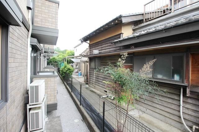 眺望　★お部屋探しは株式会社タウンハウジング東京まで★