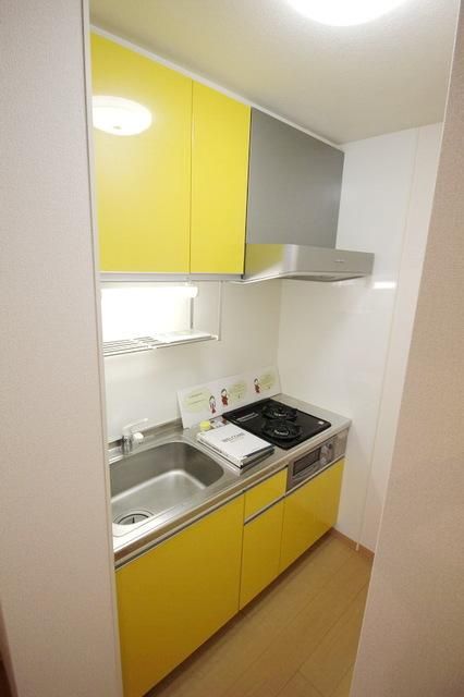 キッチン　★お部屋探しは株式会社タウンハウジング東京まで★