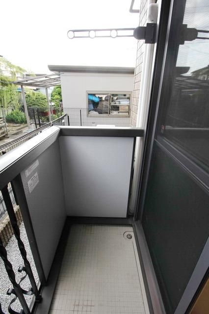 バルコニー　★お部屋探しは株式会社タウンハウジング東京まで★