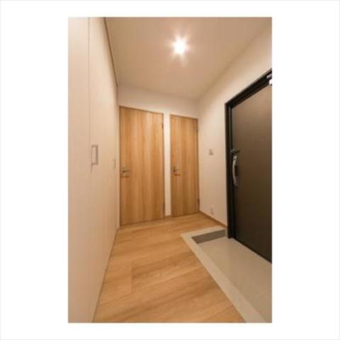 高橋マンションの玄関写真