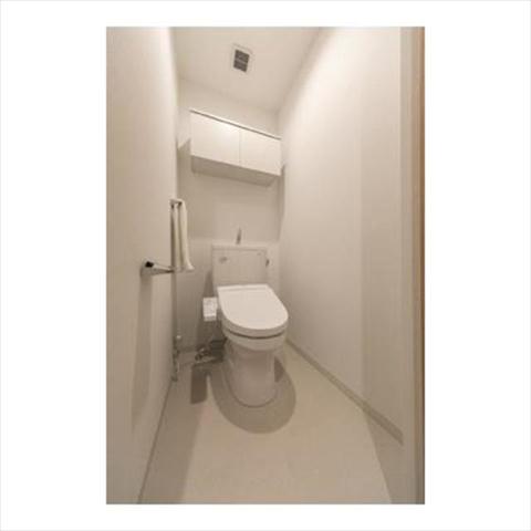 高橋マンションのトイレ写真