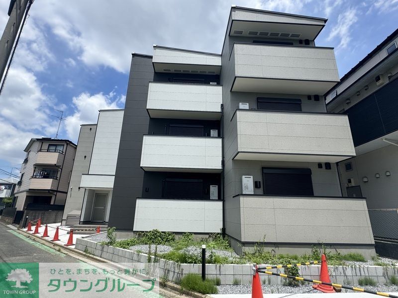 建物外観　お問合せはタウンハウジングまで！※現地待合わせ相談可能