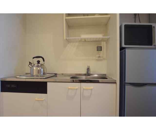 キッチン　※別部屋参考写真