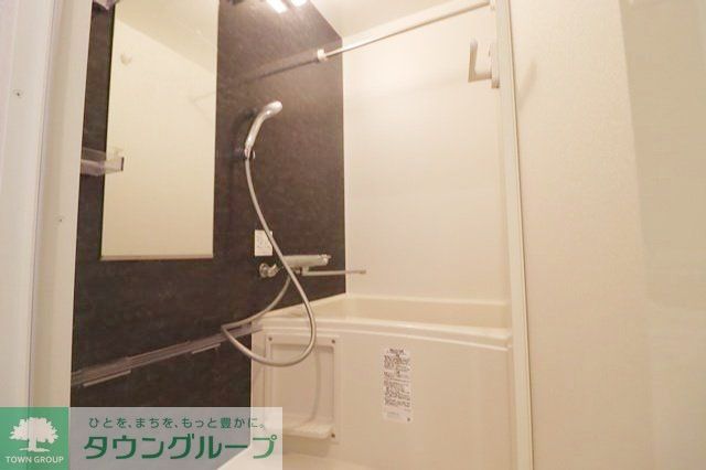 バス・シャワールーム　設備