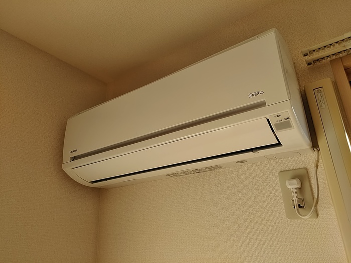 その他設備　エアコン