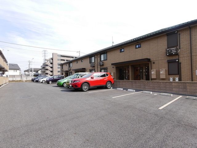 駐車場　★お問い合わせはタウンハウジングまで★