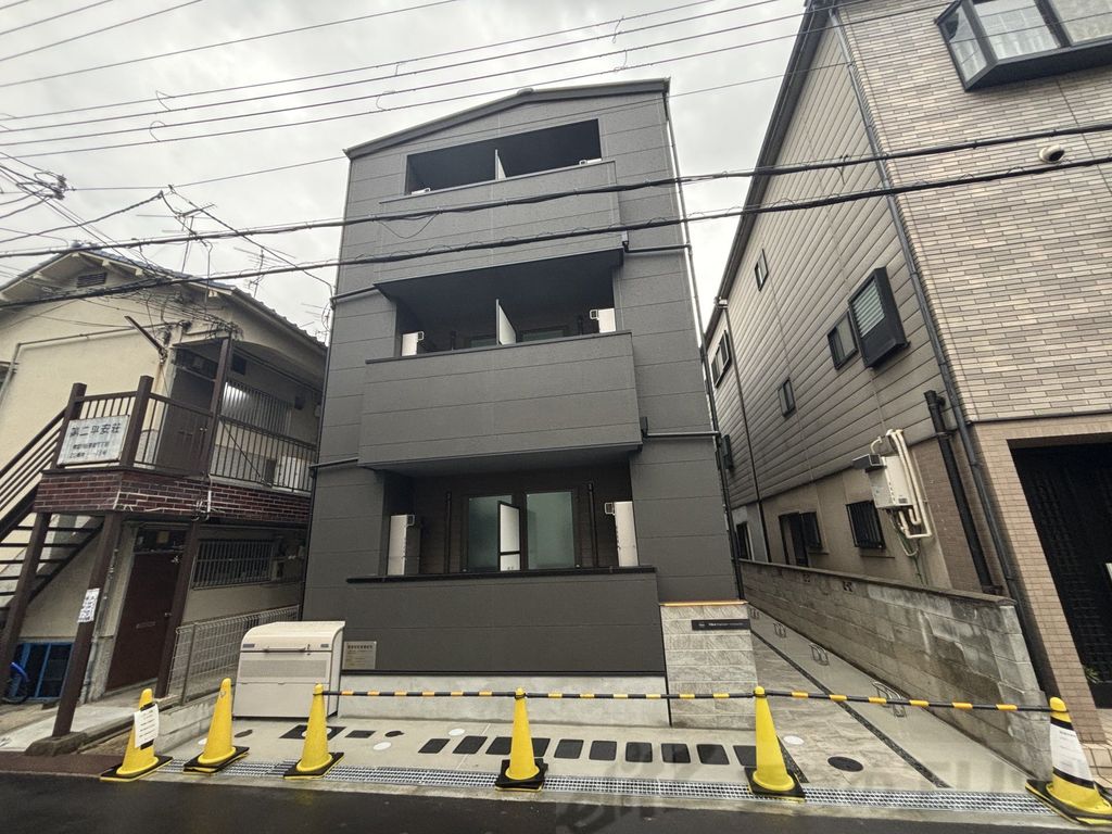 建物外観　外観
