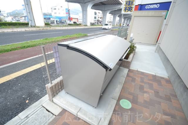 その他共有部分　ゴミ置場