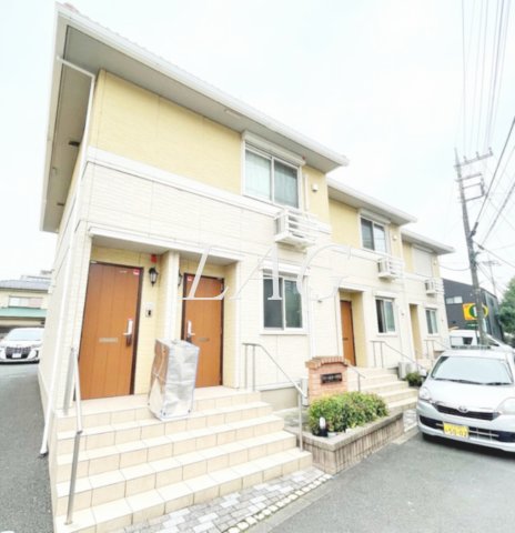 建物外観　外観です。