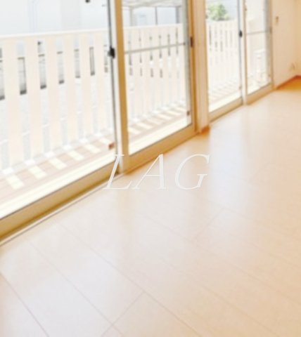 居室・リビング　洋室のお部屋です。