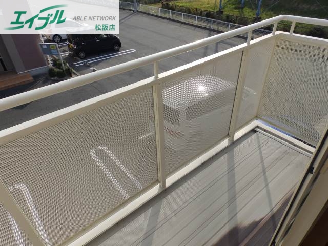 バルコニー　他部屋のお写真です！
