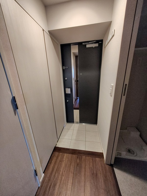 玄関　玄関