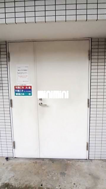 その他部屋・スペース　宅配ＢＯＸです