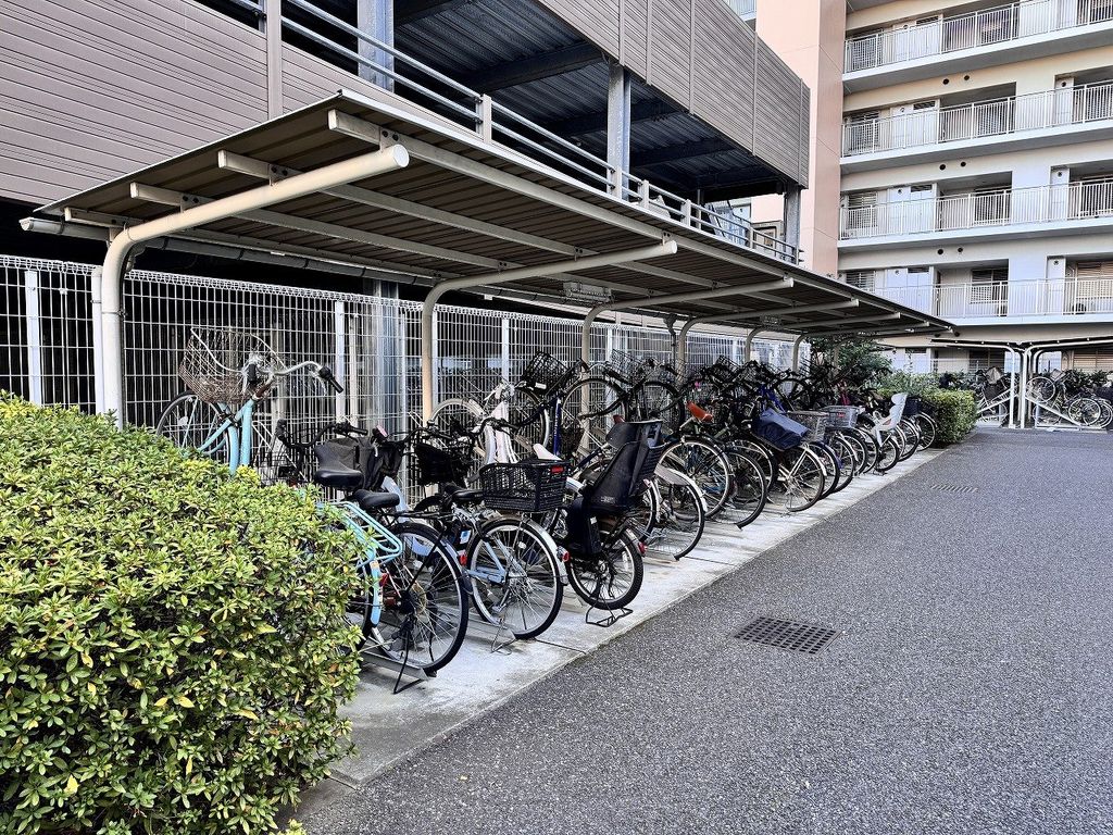 その他　駐輪場