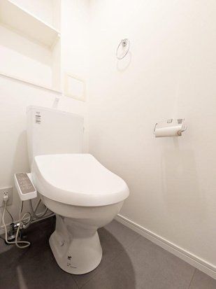 トイレ　物件画像