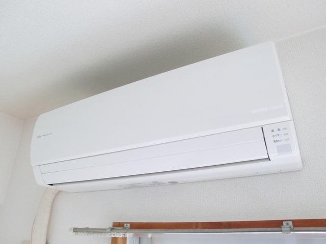 その他設備　もちろんエアコン完備！！