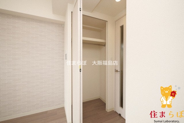 収納　使い方次第で印象が変わる
