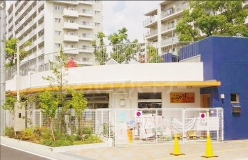 幼稚園・保育園　さくらんぼ保育園（幼稚園・保育園）まで1110m