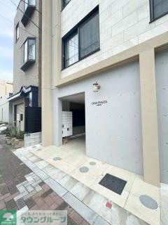 エントランス　エントランス