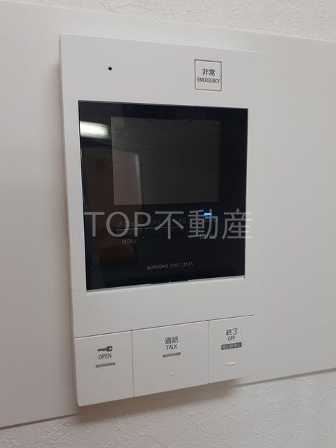 セキュリティ　物件画像