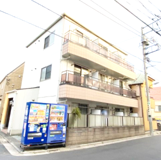 建物外観　外観です