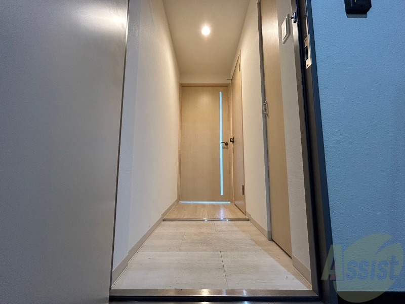 玄関　お部屋の第一印象を決める玄関はこちらです！