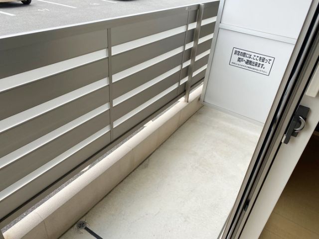 バルコニー