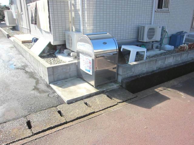 その他共有部分　建物設備