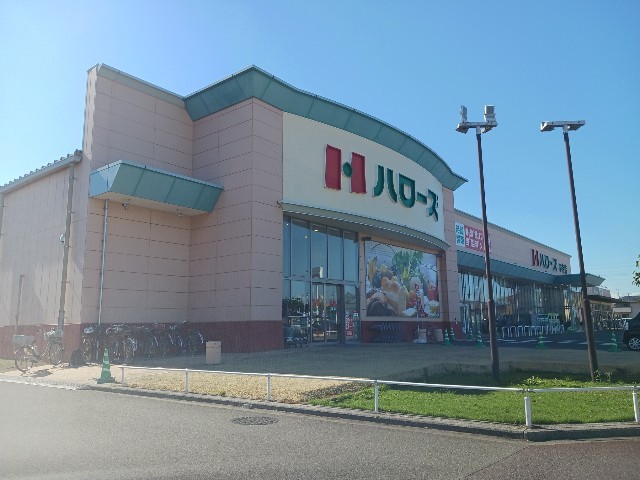 その他　ハローズ中寺店まで350m
