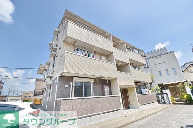 建物外観　外観