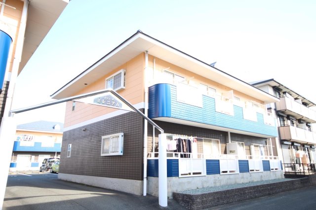 建物外観　外観も気になるポイント