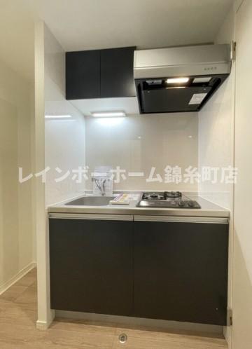 キッチン　※別部屋参照写真となります。