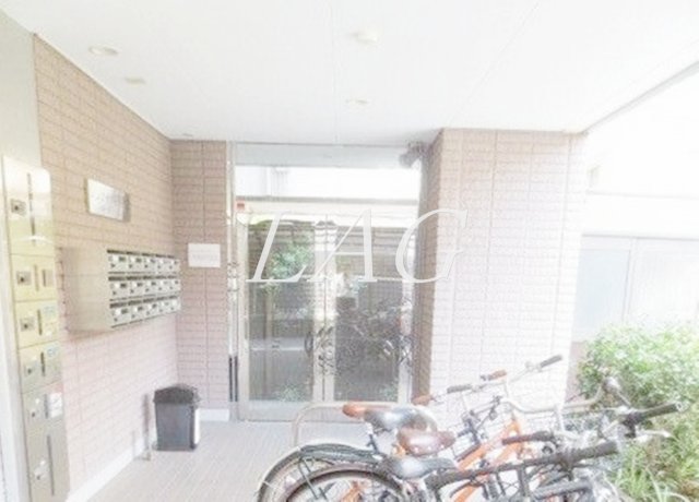 エントランス　エントランスです。