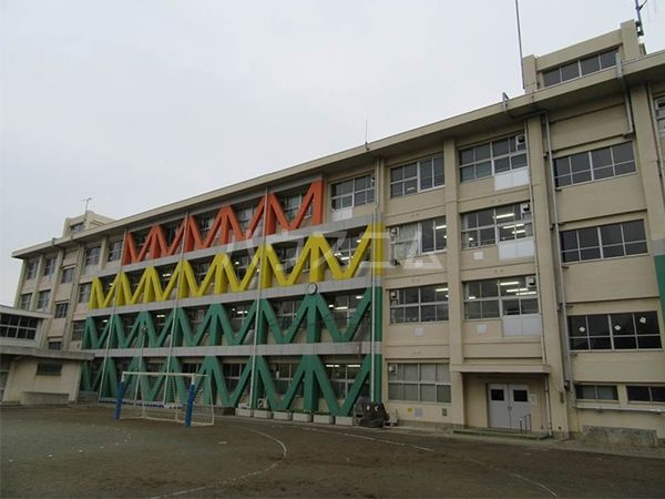 小学校　千葉市立登戸小学校（小学校）まで484m