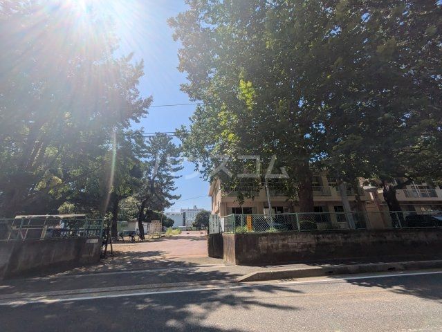 小学校　小中台小学校（小学校）まで3337m