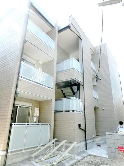 建物外観　★築2016年3月新築物件★