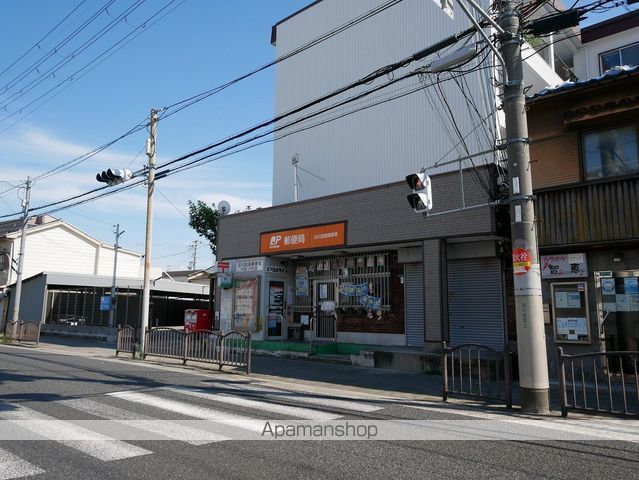 郵便局　淀川加島郵便局（郵便局）まで788m