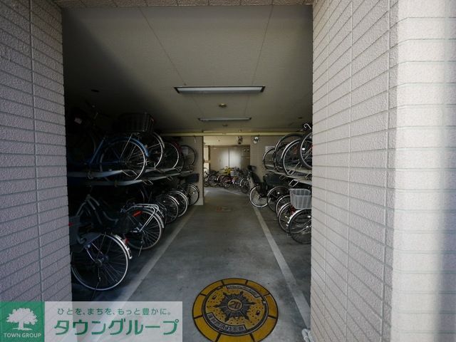駐車場　★駐輪場★