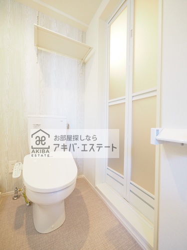 トイレ　同一仕様写真