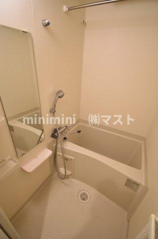 バス・シャワールーム　※建物内別間取参考写真