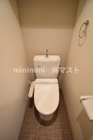 トイレ　※建物内別間取参考写真